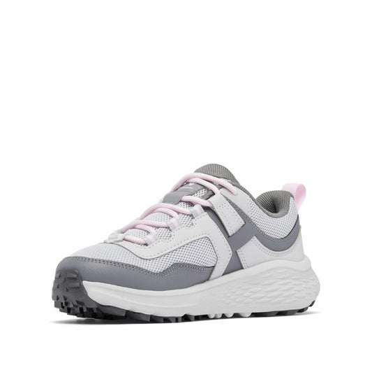 Columbia Youth Unisex Grey YOUTH KONOS LOW
