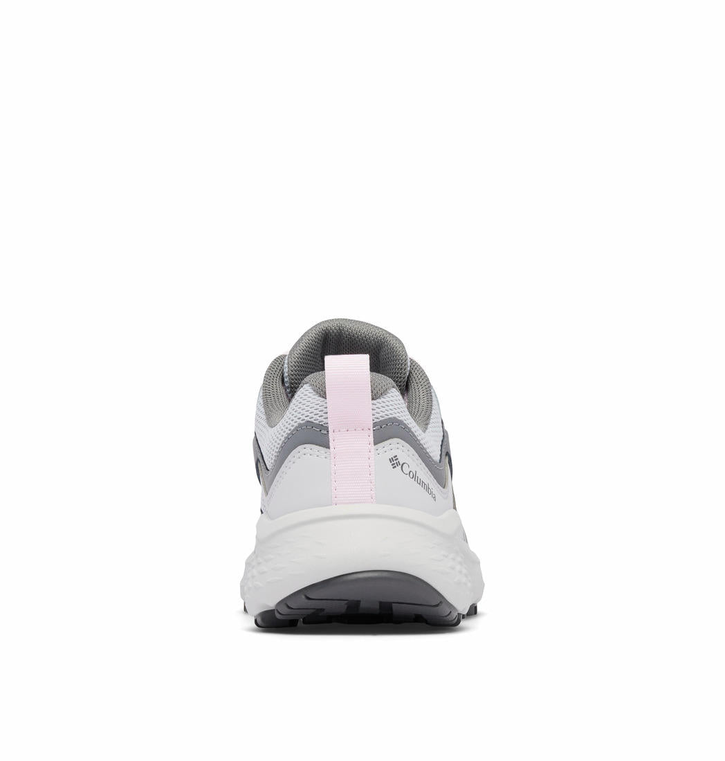 Columbia Youth Unisex Grey YOUTH KONOS LOW