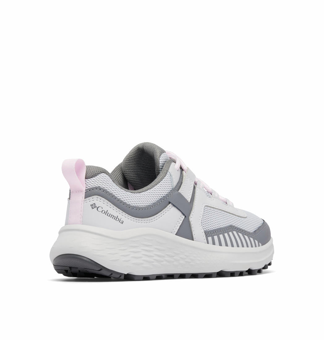 Columbia Youth Unisex Grey YOUTH KONOS LOW