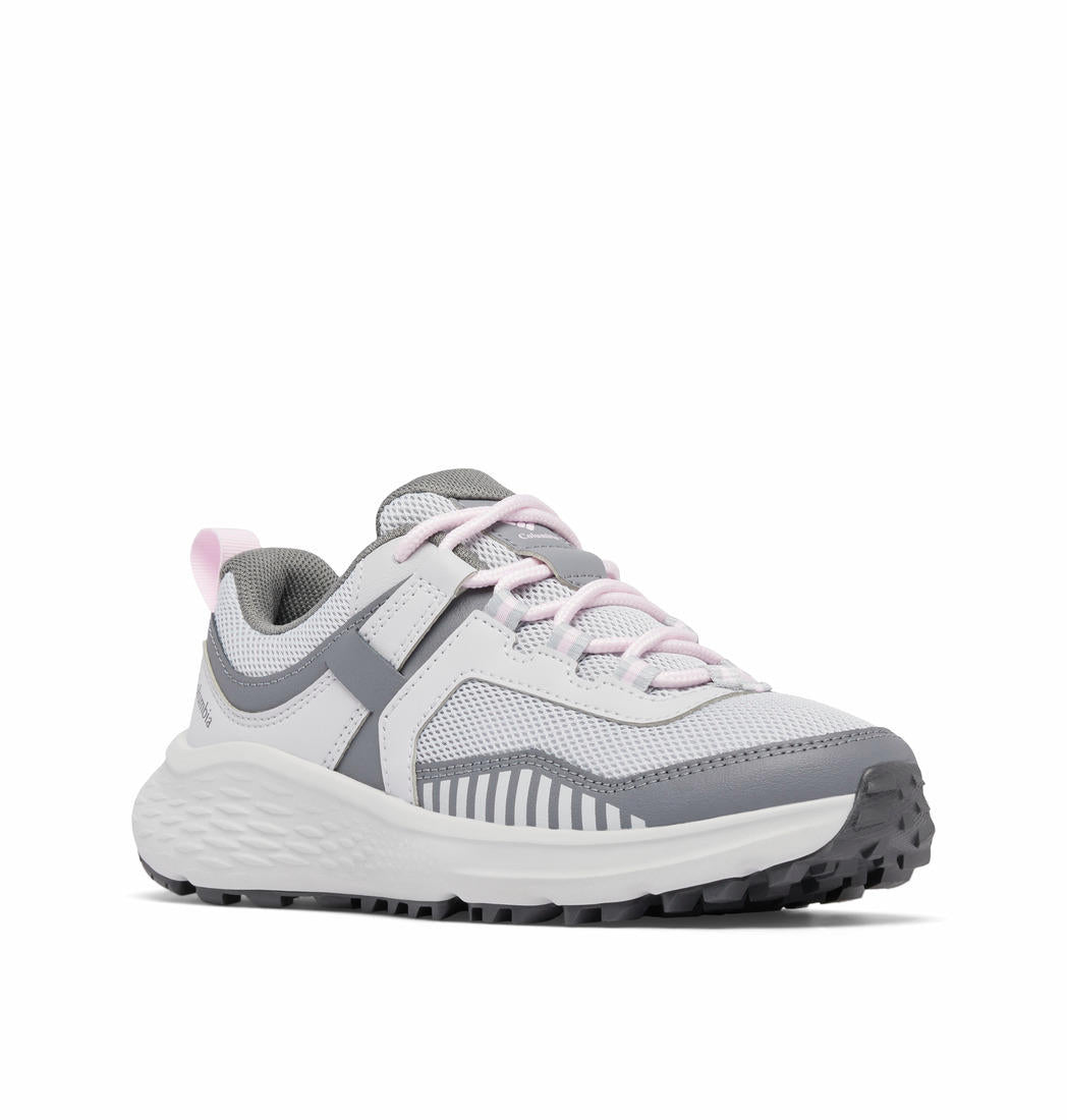 Columbia Youth Unisex Grey YOUTH KONOS LOW