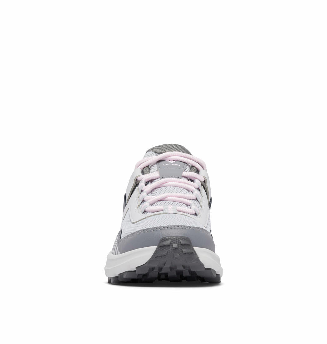 Columbia Youth Unisex Grey YOUTH KONOS LOW