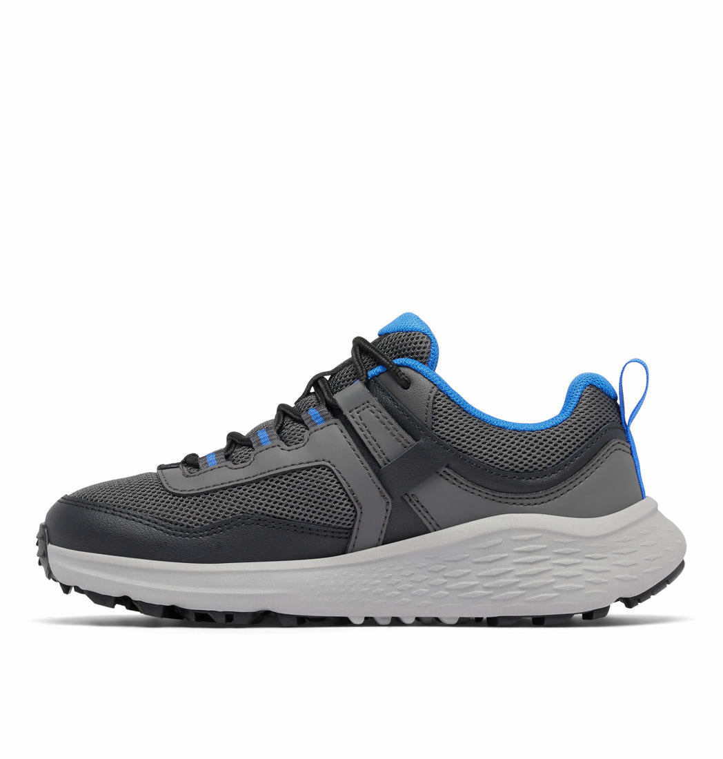 Columbia Youth Unisex Grey YOUTH KONOS LOW