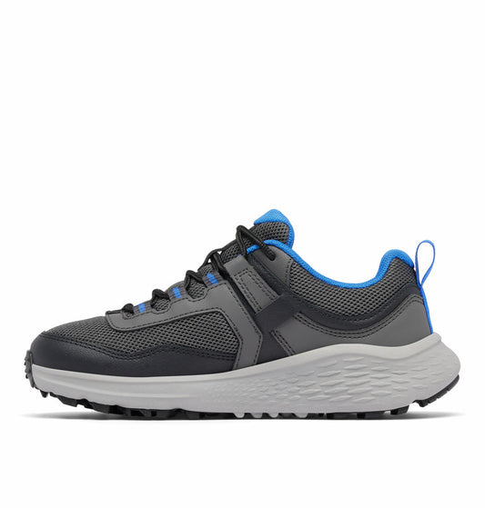Columbia Youth Unisex Grey YOUTH KONOS LOW