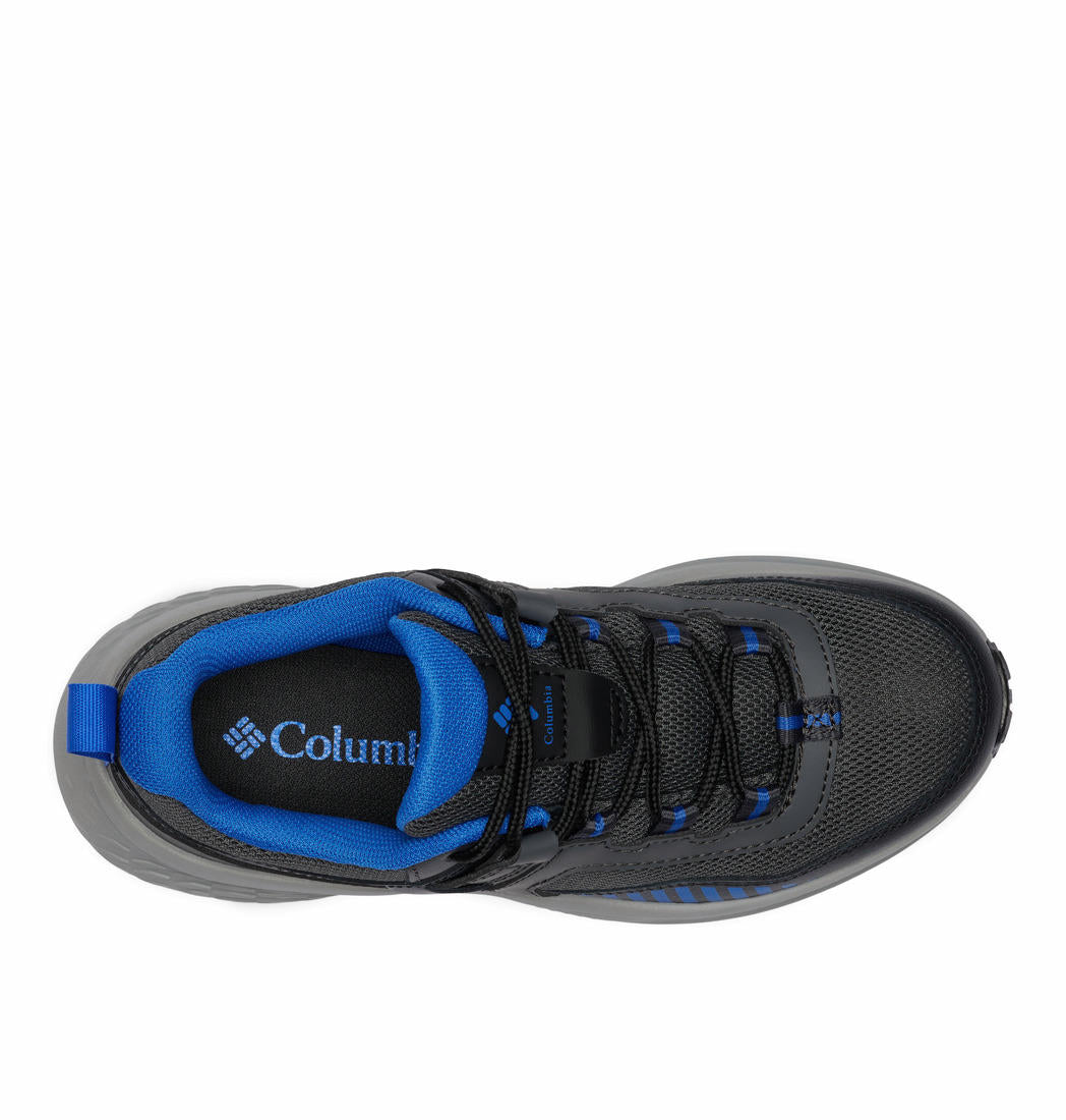Columbia Youth Unisex Grey YOUTH KONOS LOW