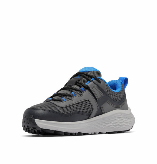 Columbia Youth Unisex Grey YOUTH KONOS LOW