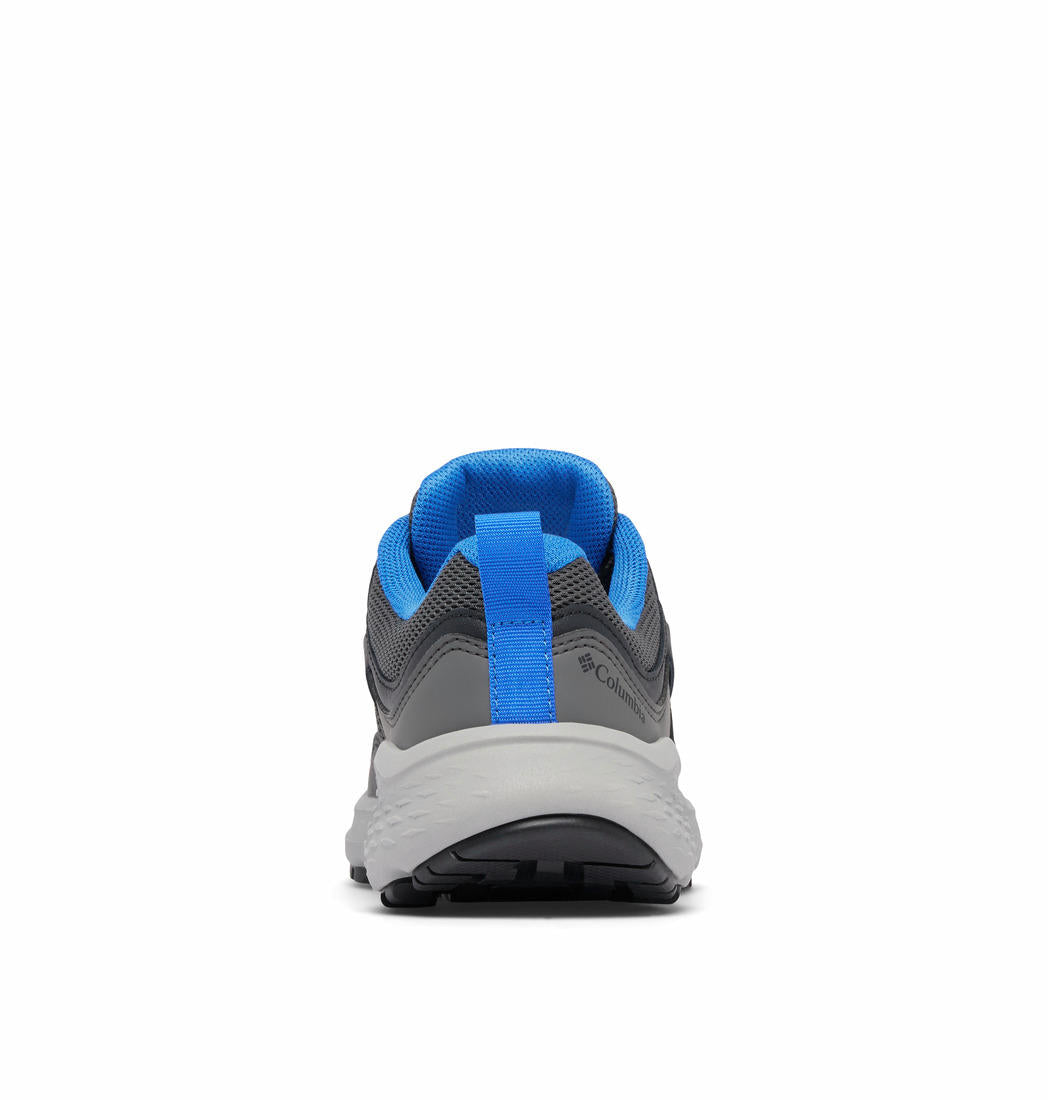 Columbia Youth Unisex Grey YOUTH KONOS LOW