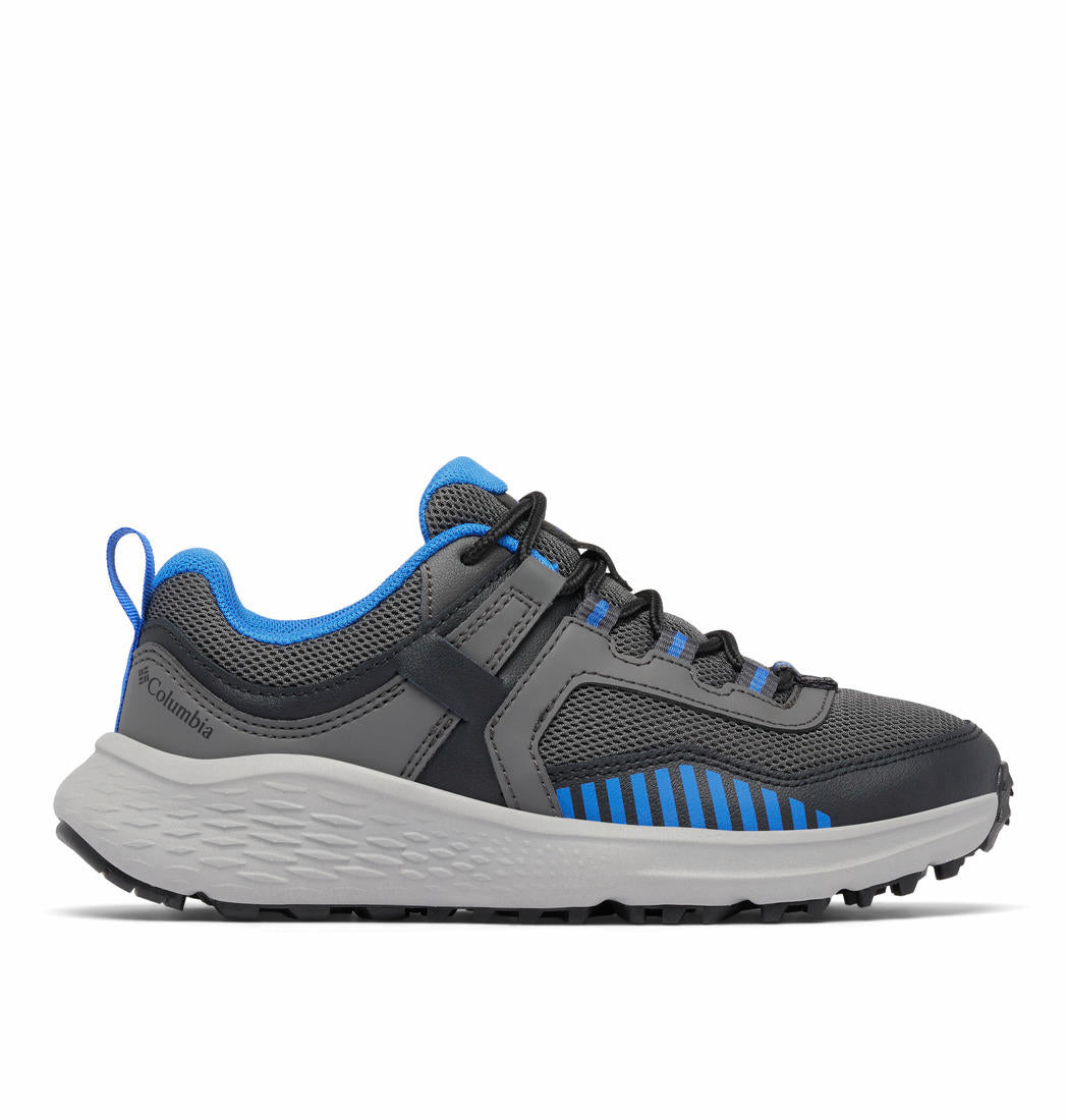 Columbia Youth Unisex Grey YOUTH KONOS LOW