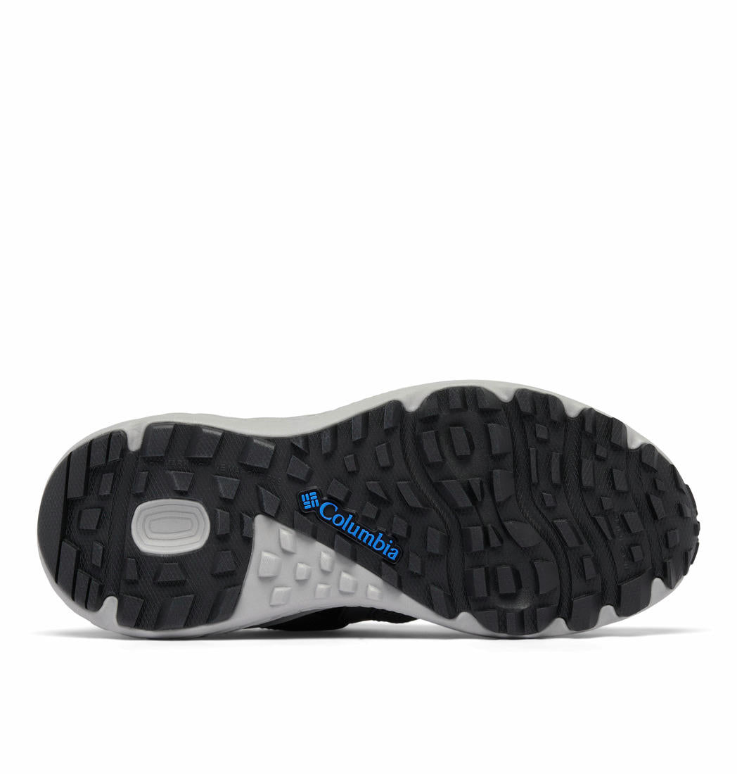 Columbia Youth Unisex Grey YOUTH KONOS LOW