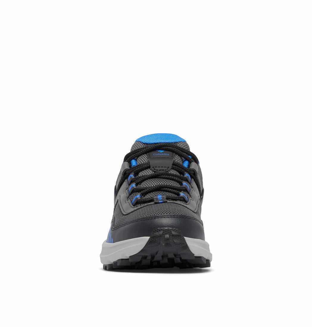 Columbia Youth Unisex Grey YOUTH KONOS LOW