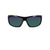 SHINY BLACK-GREEN
