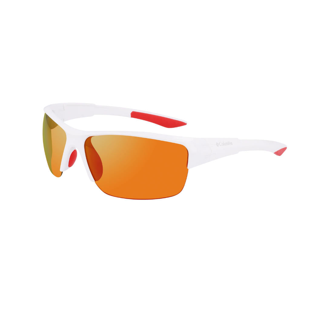 Columbia Men White Wingard