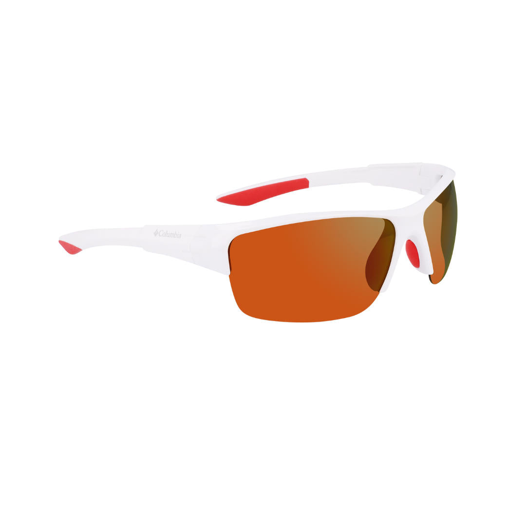 Columbia Men White Wingard