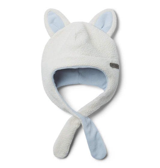 Columbia Youth Unisex Toddler White Tiny Animal Beanie II
