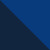Collegiate Navy, Bright Indigo