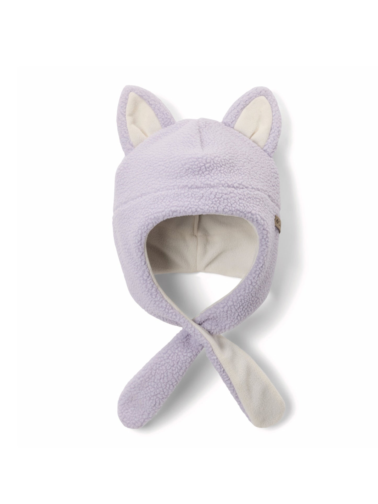 Columbia Kids Unisex Toddler Purple Tiny Animal II Beanie