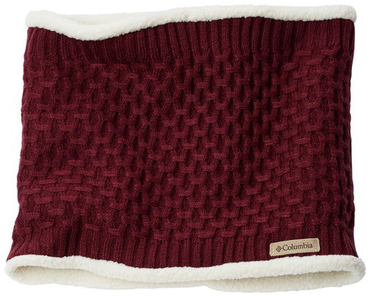 Columbia Women Red Going Out II Infinity Scarf