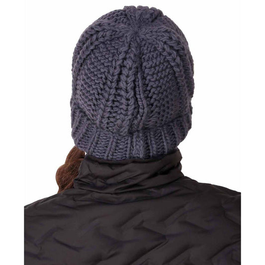 Columbia Women Purple Hideaway Haven Slouchy Beanie