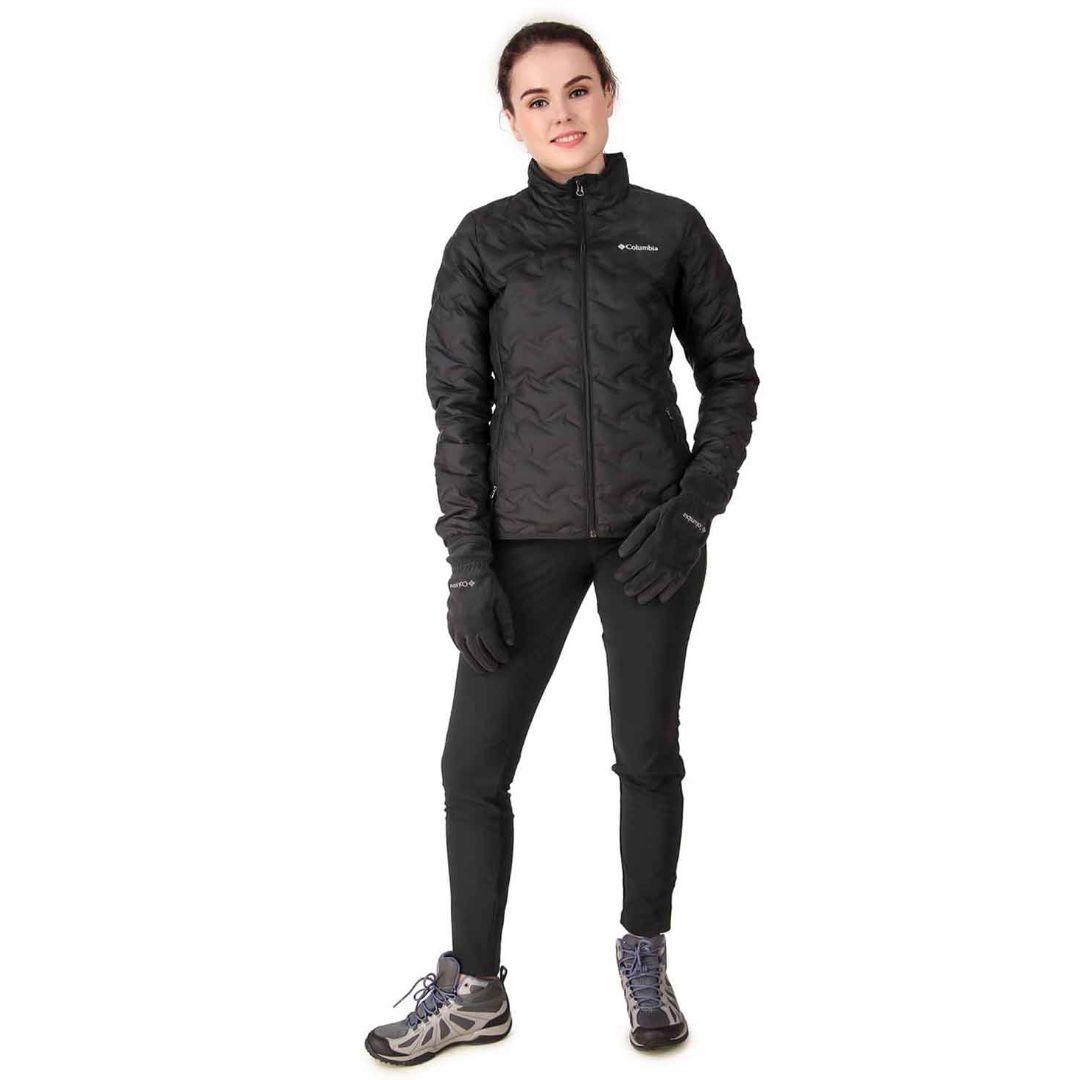 Columbia Women Black W Thermarator Glove