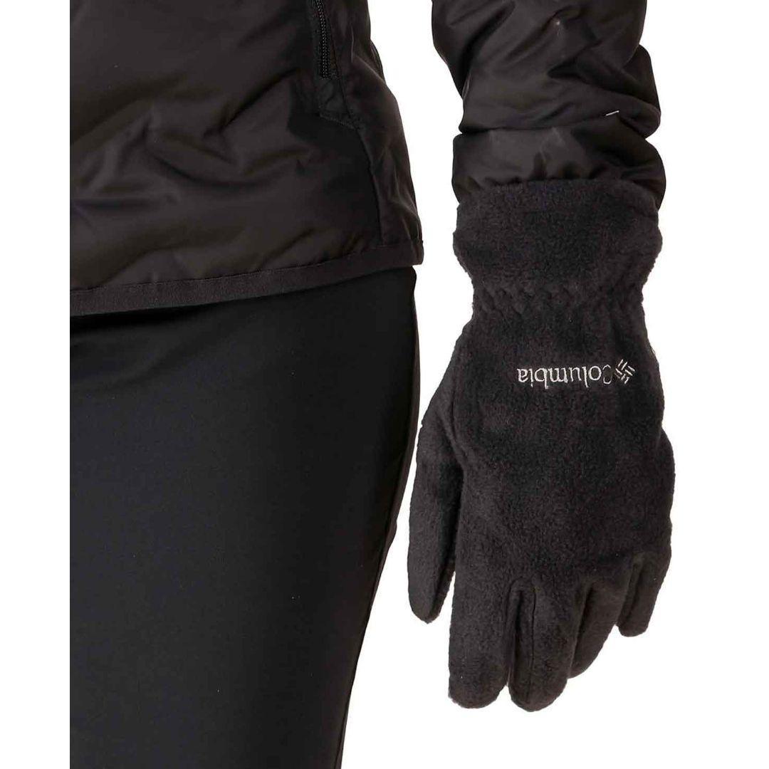 Columbia Women Black W Thermarator Glove