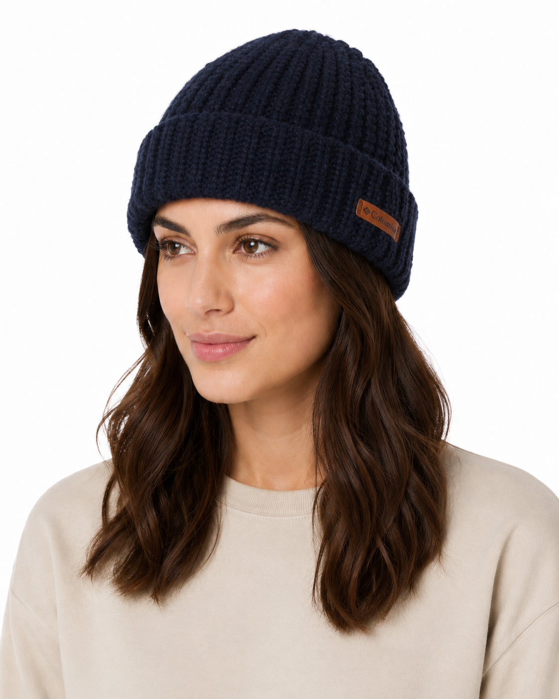 Columbia Women Black Agate Pass II Beanie