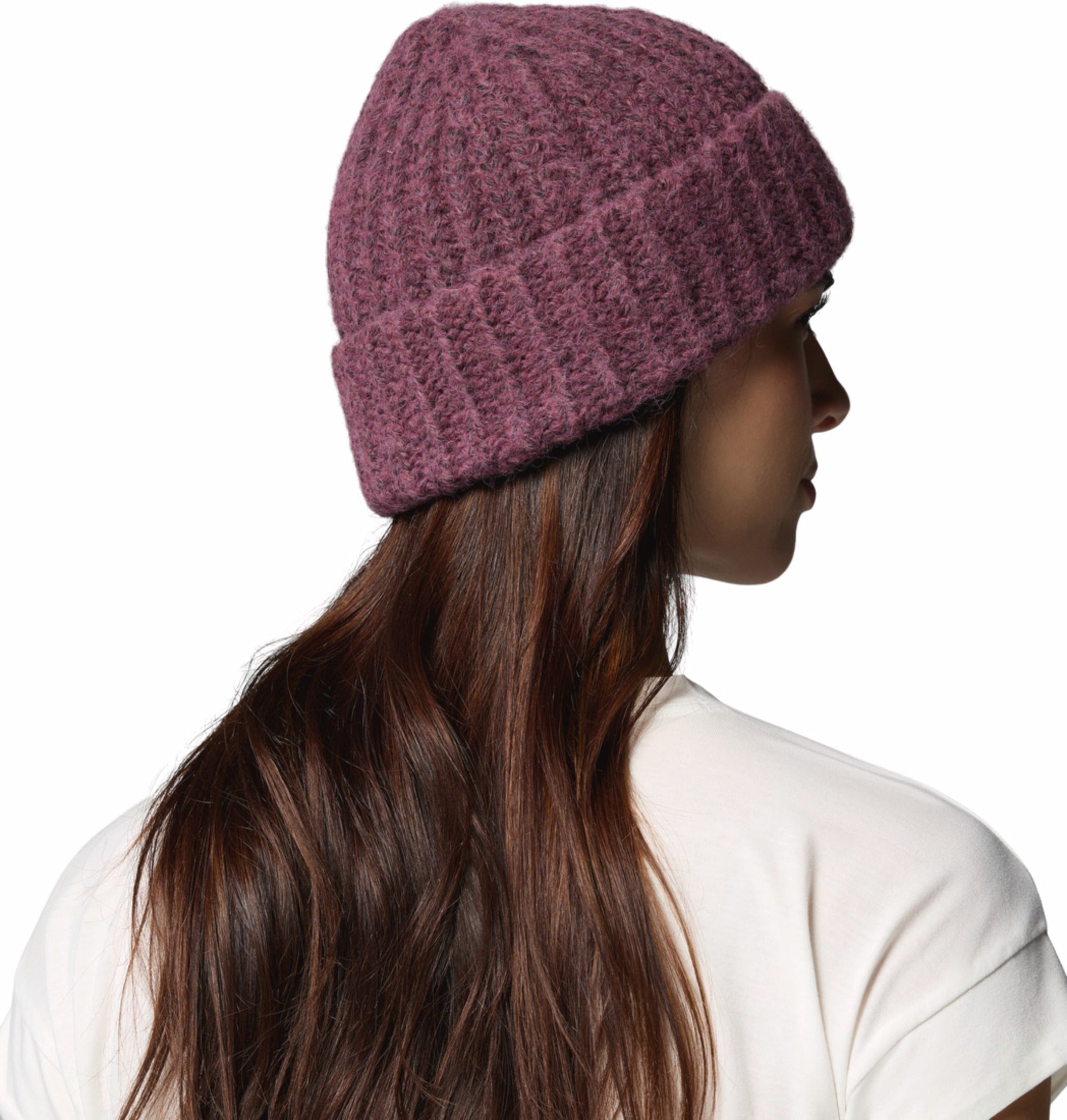 Columbia Women Purple Agate Pass II Beanie