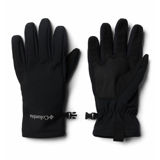 Columbia Women Black W Kruser Ridge III Softshell Glove