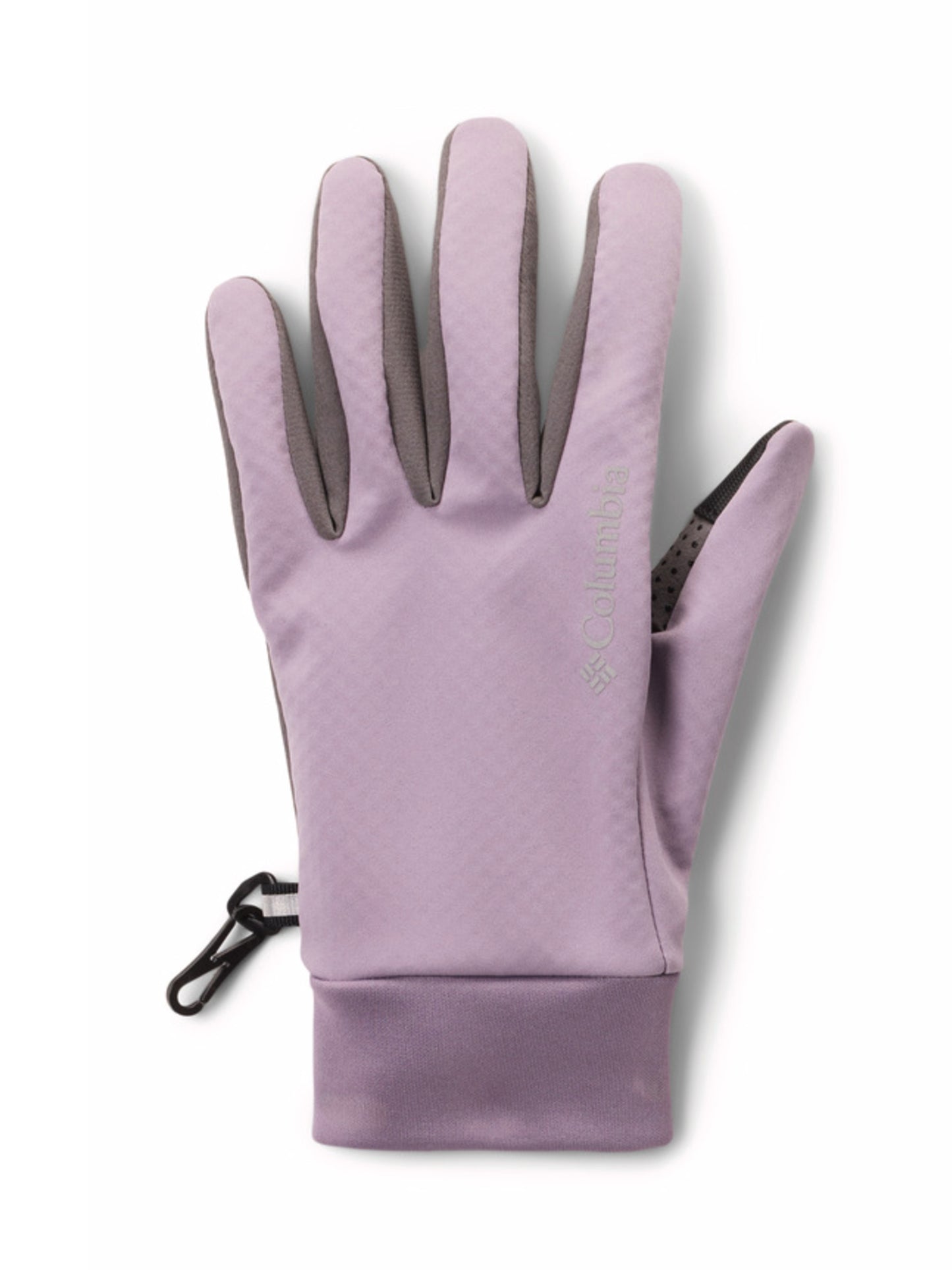 Columbia Women Purple Omni-Heat Inifnity W Trail Commute II Gloves
