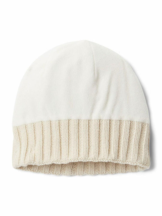 Columbia Women Beige Cabled Cutie II Beanie