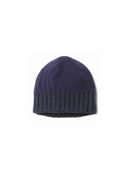 Columbia Women Blue Cabled Cutie II Beanie