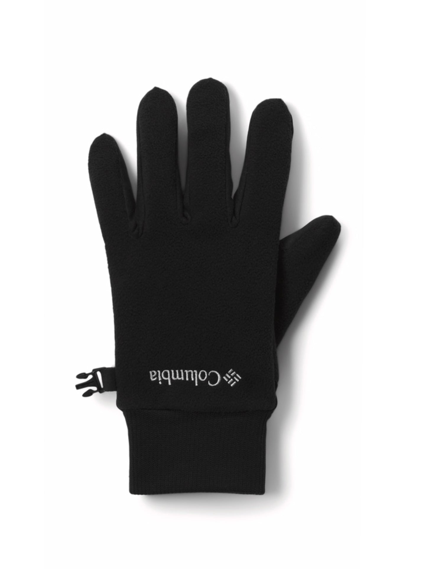 Columbia Womens Black OmniHeat Arctic W Peak Gloves
