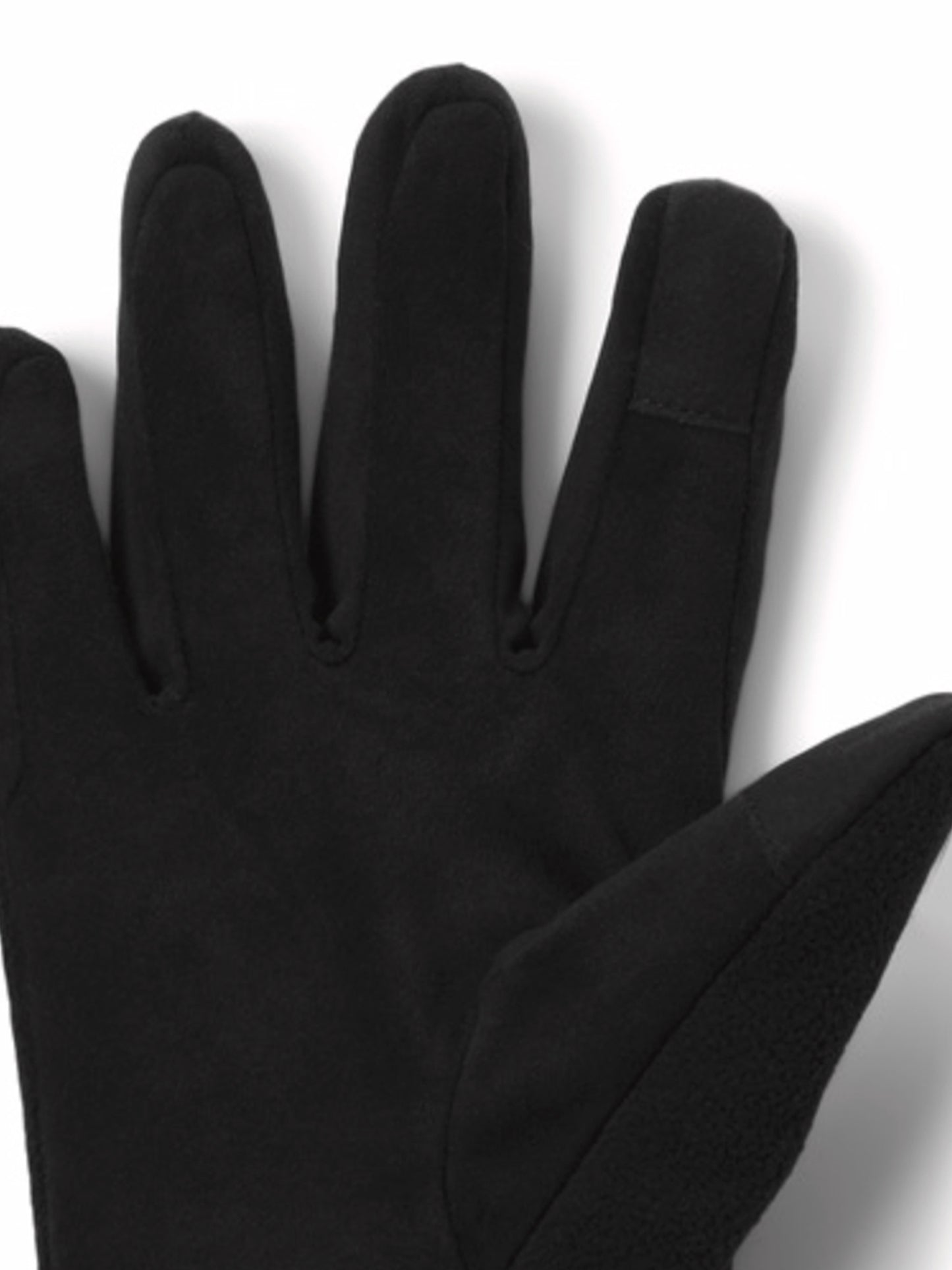 Columbia Womens Black OmniHeat Arctic W Peak Gloves