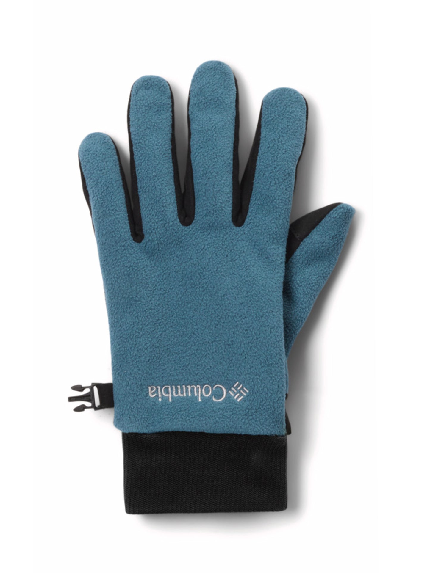Columbia Womens Teal OmniHeat Arctic W Peak Gloves
