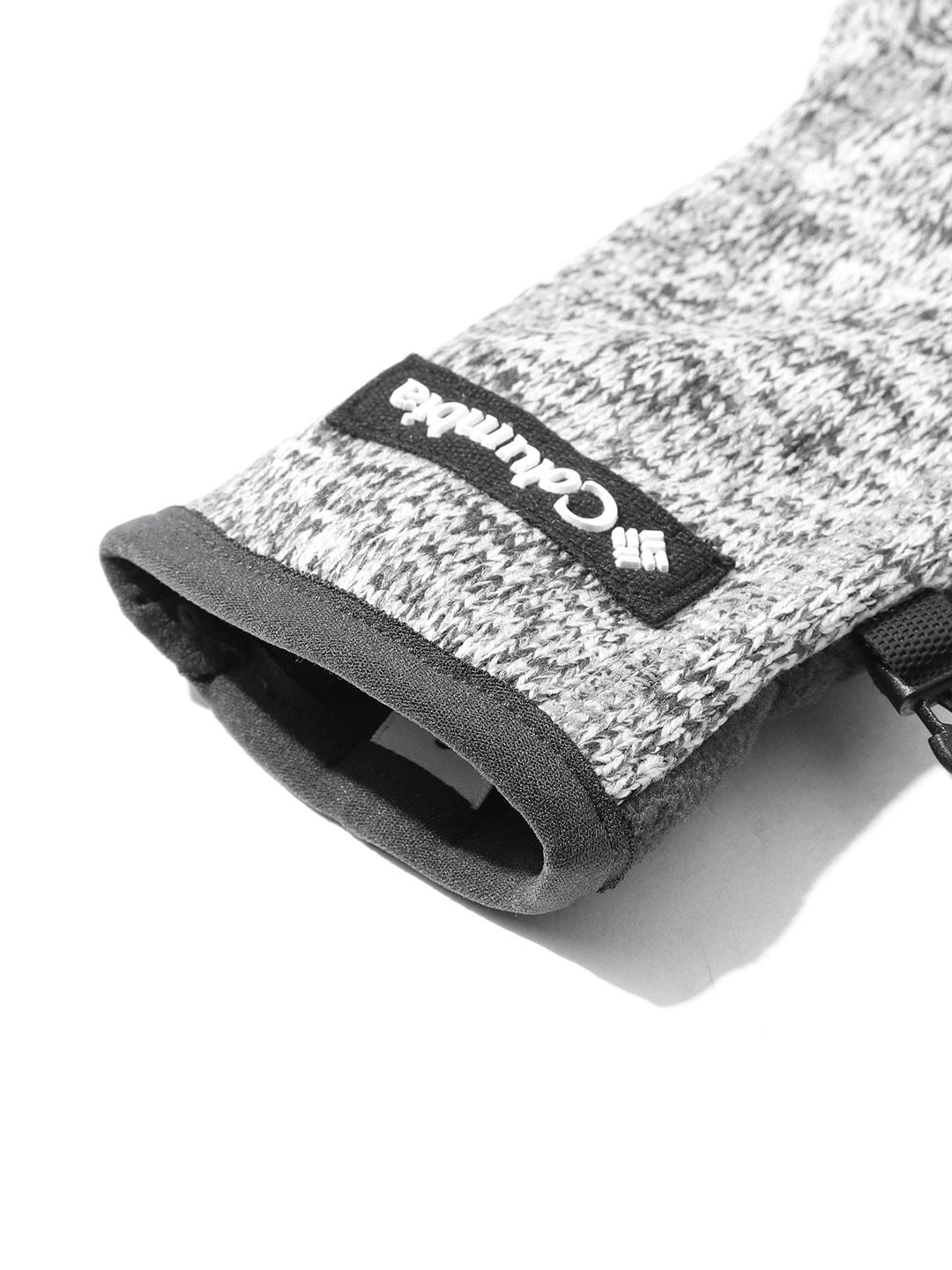 Columbia Women White Women&#039;s Sweater Weather Glove