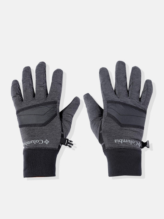 Columbia Women Black Wo Infinity Trail Glove