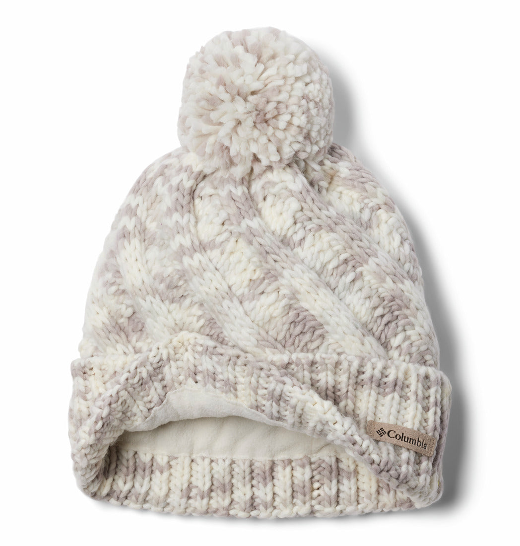 Columbia Women White Bundle Up II Beanie
