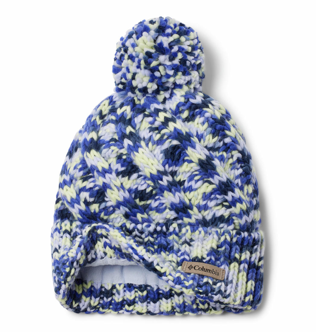 Columbia Womens Purple Bundle Up II Beanie