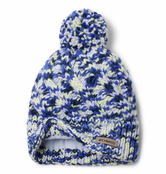 Columbia Womens Purple Bundle Up II Beanie