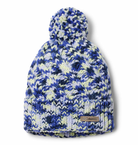 Columbia Womens Purple Bundle Up II Beanie