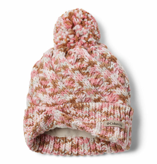 Columbia Womens Red Bundle Up II Beanie