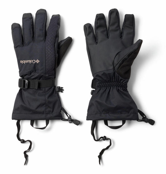 Columbia Womens Black W Bugaboo Interchange Glove