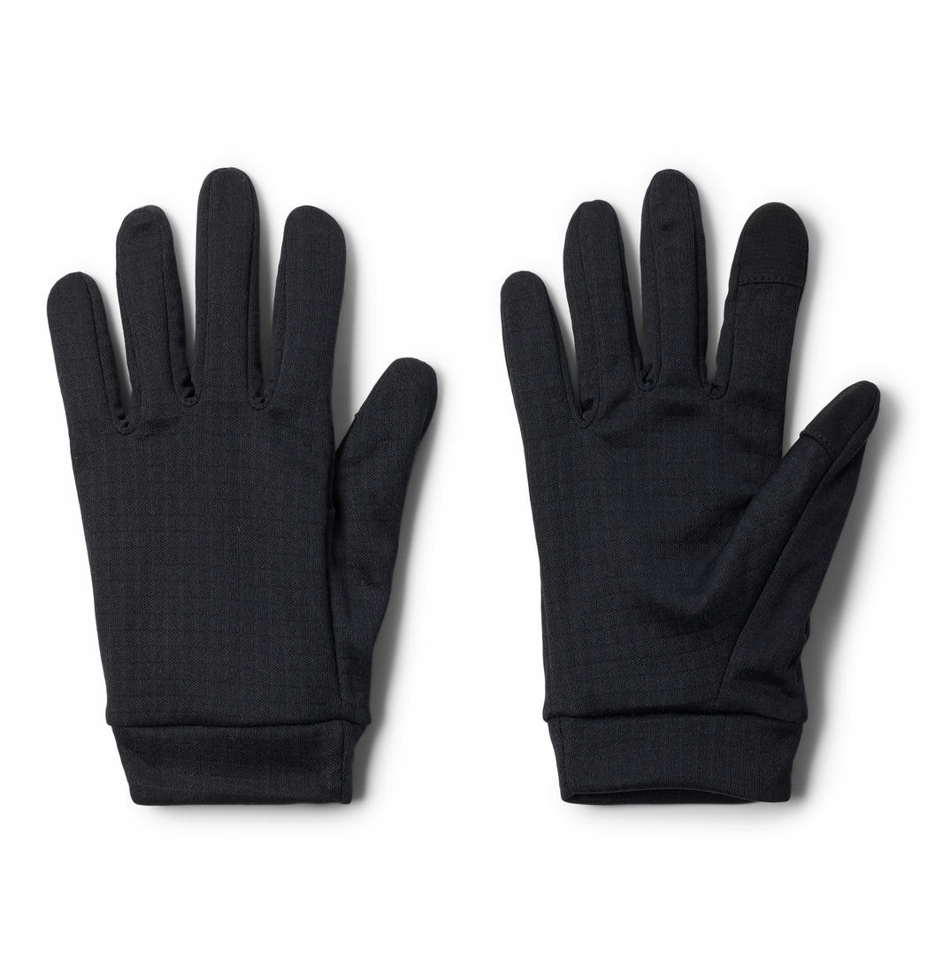Columbia Womens Black W Bugaboo Interchange Glove