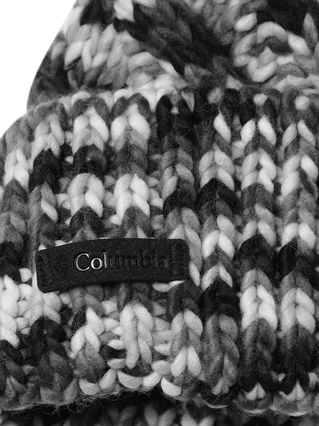 Columbia Women Black Bundle Up Beanie