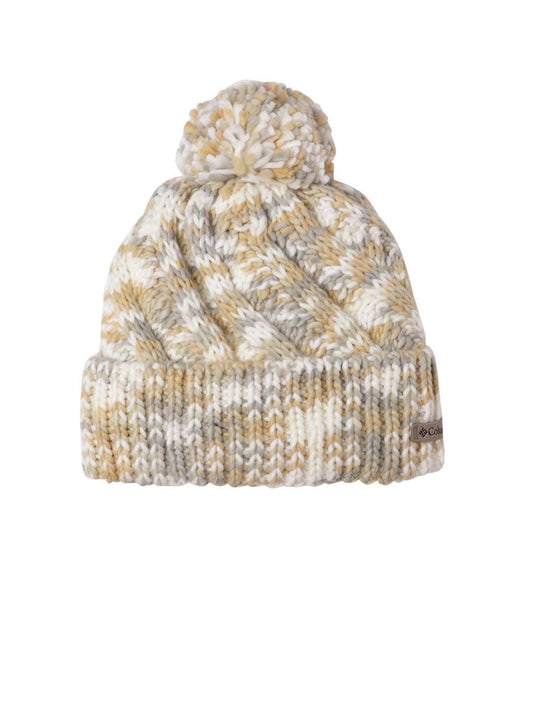 Columbia Women White Bundle Up Beanie