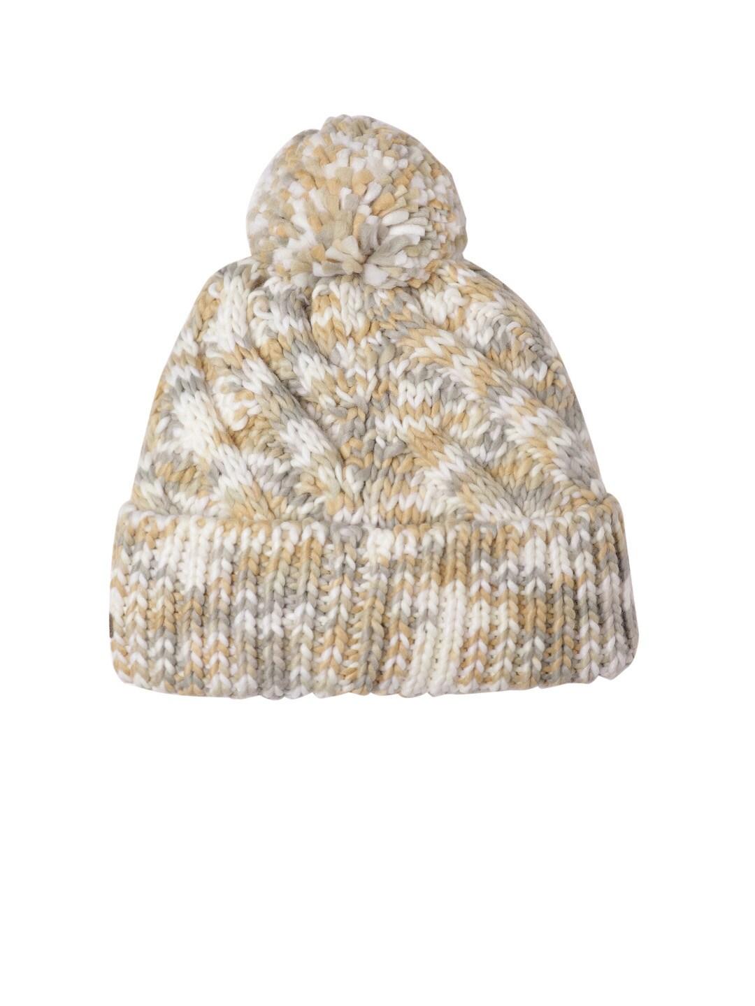 Columbia Women White Bundle Up Beanie
