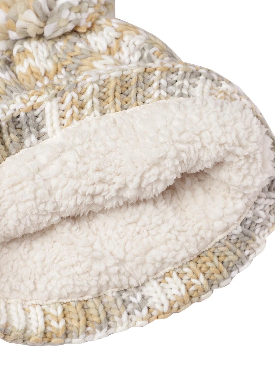 Columbia Women White Bundle Up Beanie