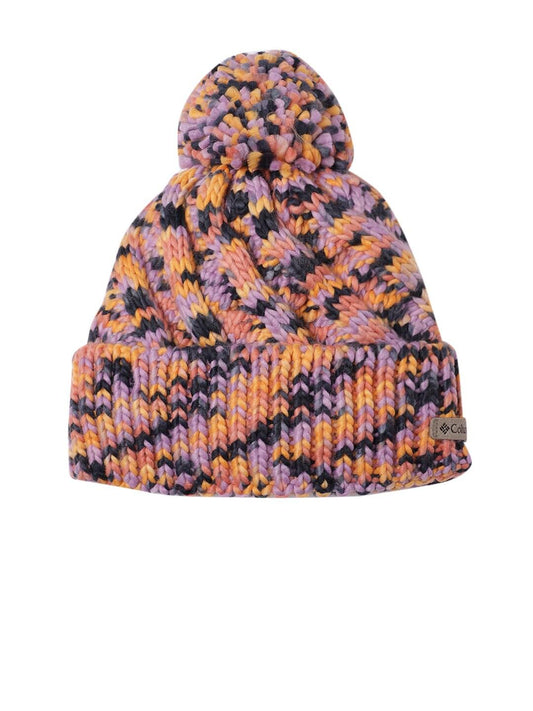 Columbia Women Blue Bundle Up Beanie