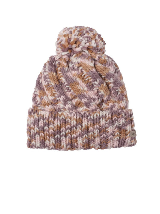 Columbia Women Red Bundle Up Beanie