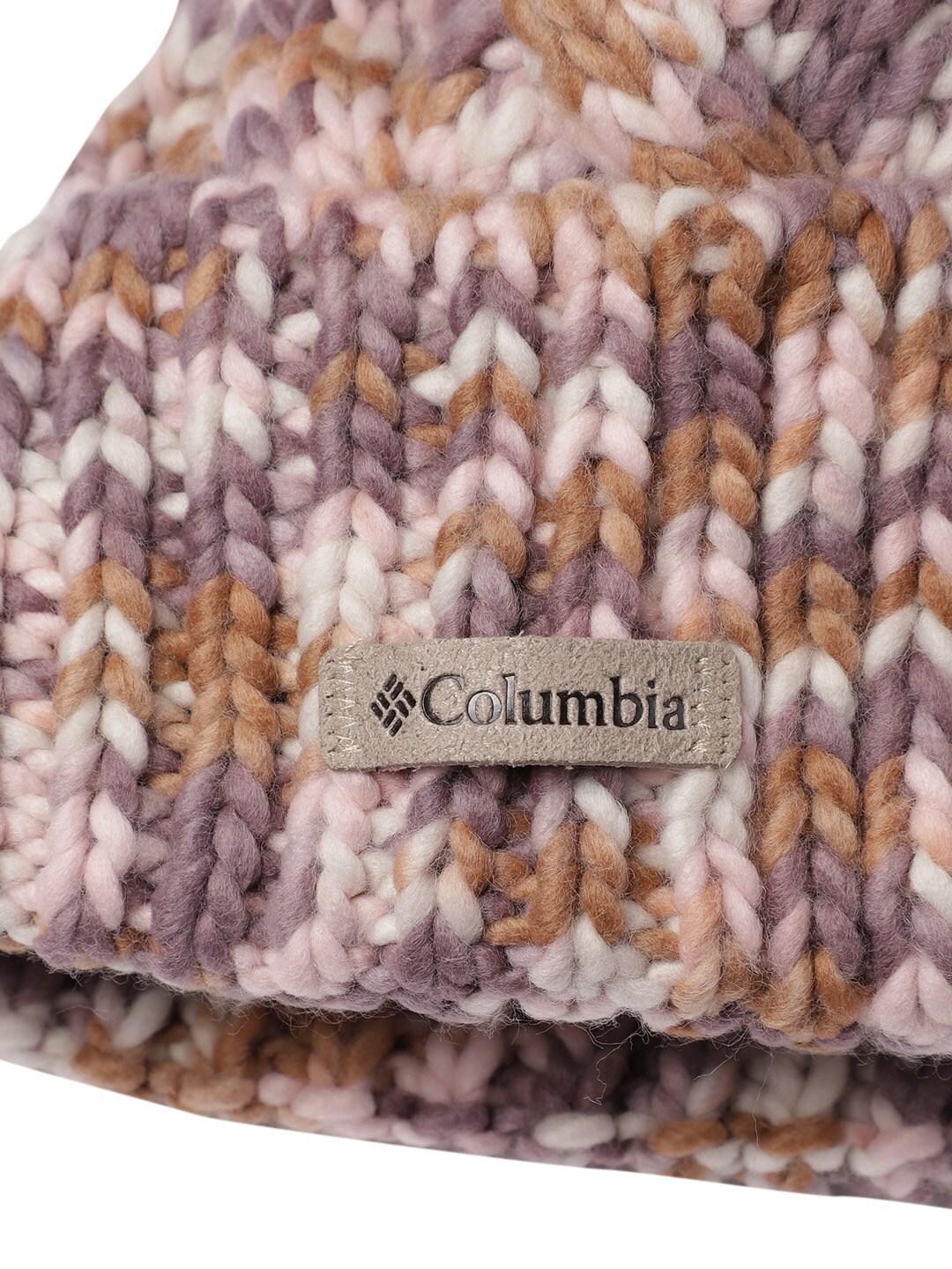 Columbia Women Pink Bundle Up Beanie