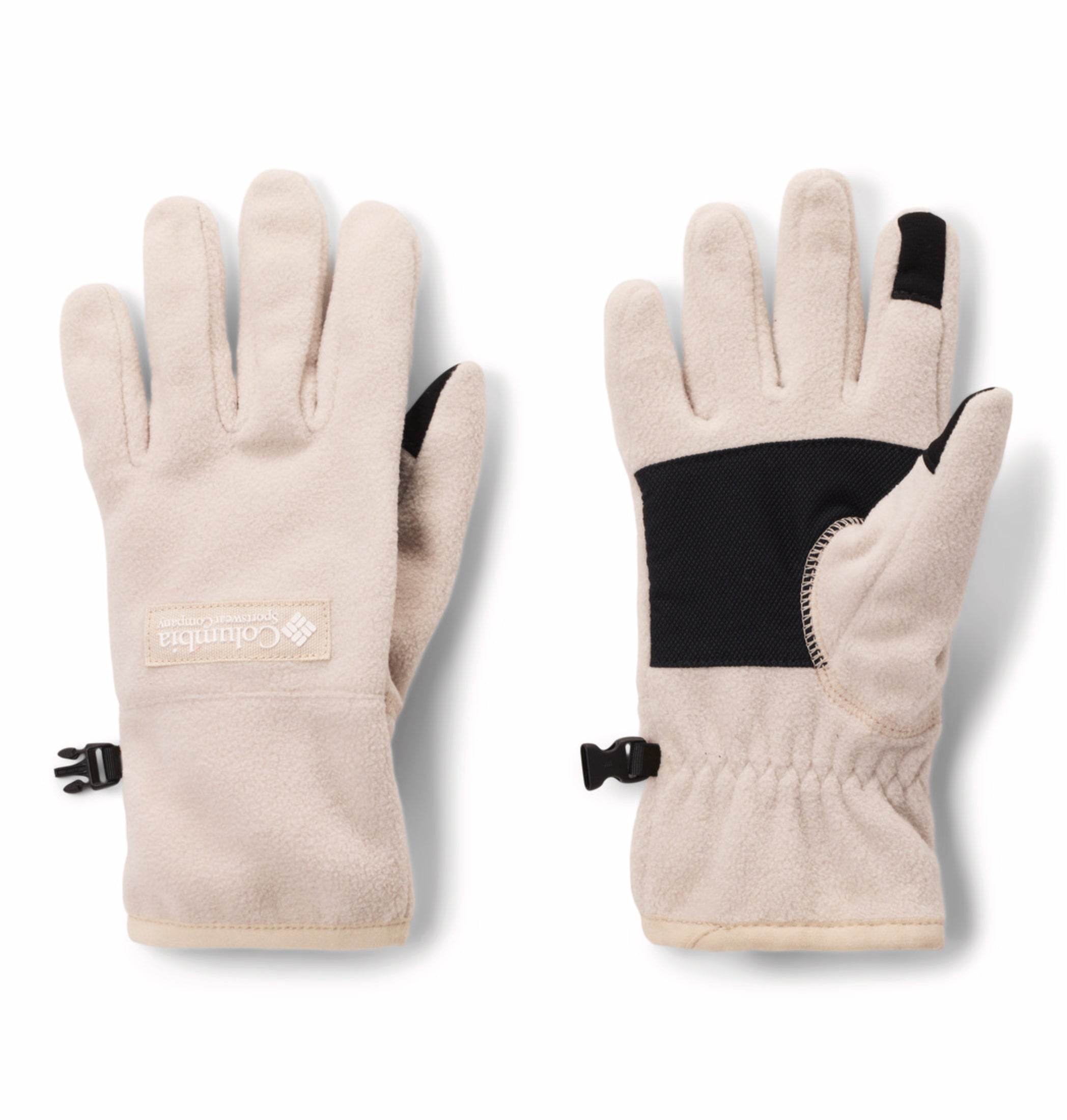 Columbia Women Beige W Sequoia Grove Gloves