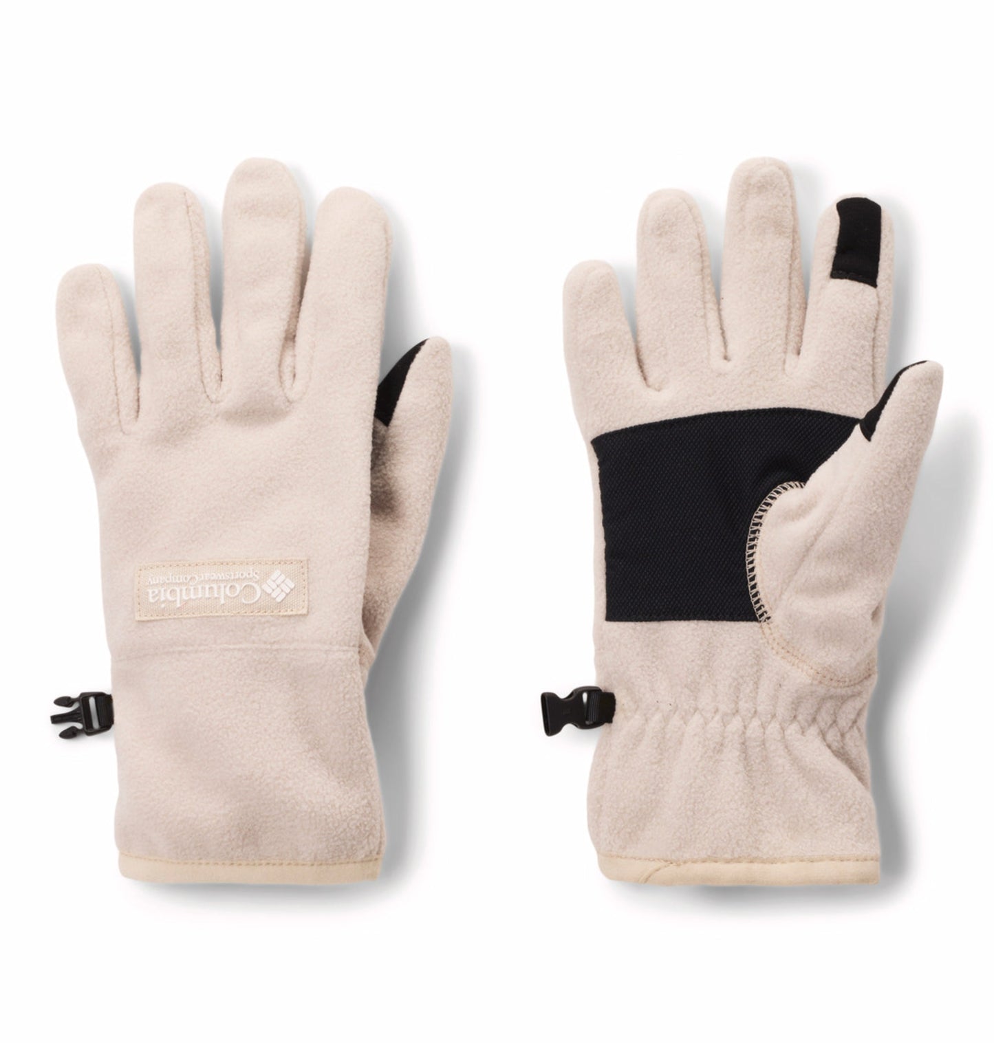 Columbia Women Beige W Sequoia Grove Gloves
